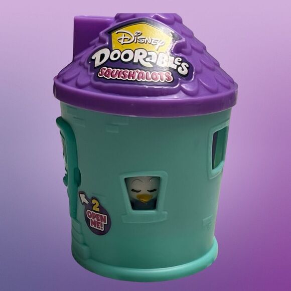 Just Play Disney Doorables Squish'Alots Series 1 B5 - Picture 4 of 5